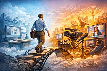 Quereinstieg in die Mediabranche – warum neue Perspektiven gefragt sind